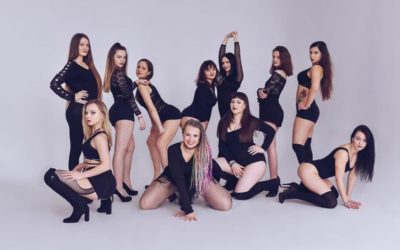 High Heels, Sexy Dance i Strip Dance – najbardziej sexy style tańca