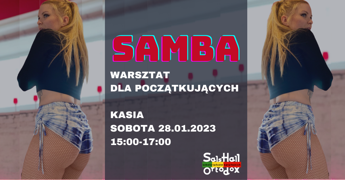 Dodaj trochę treści-4 Warsztat Samba dla początkujących