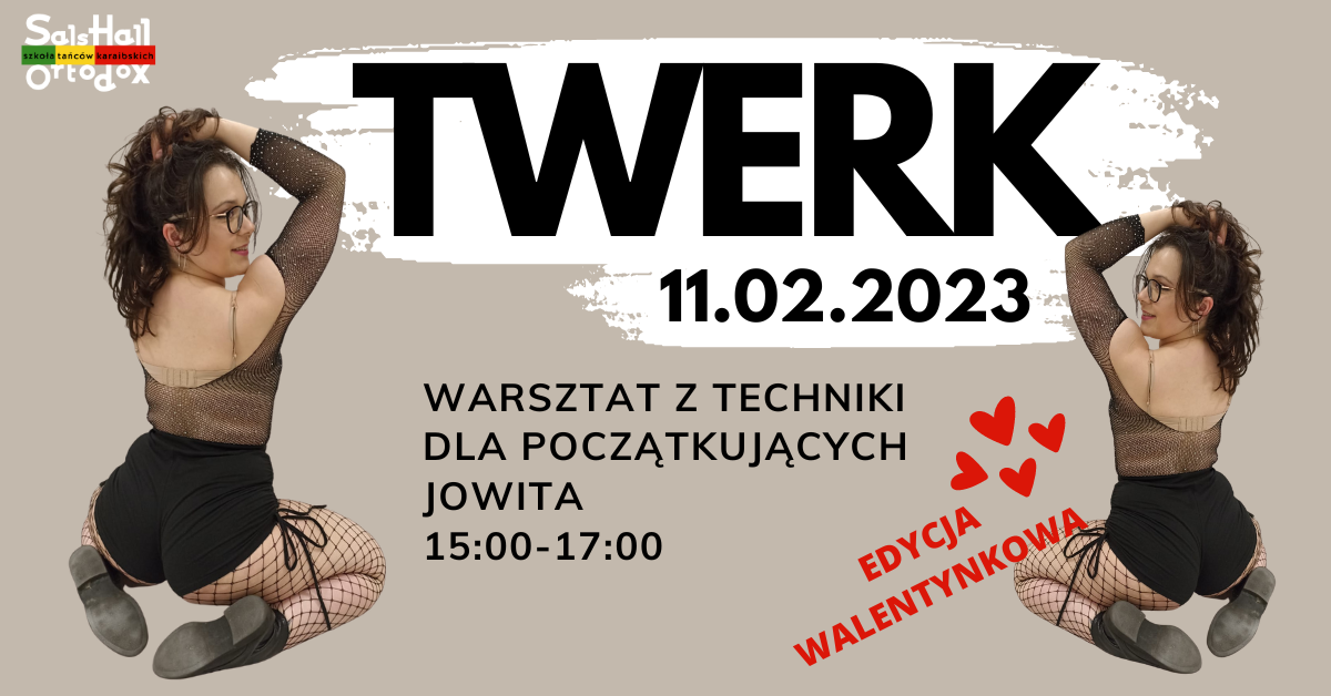 TWERK warsztat z twerku