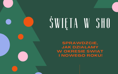 Święta w SHO