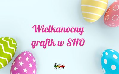 Wielkanocny grafik