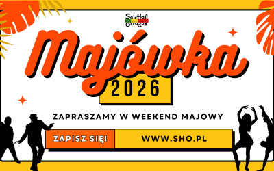 Majówka 2026 w SHO