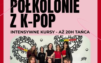Półkolonie K-Pop