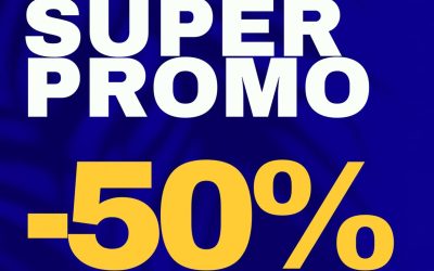 PROMOCJA: Drugi taki sam karnet 50% taniej