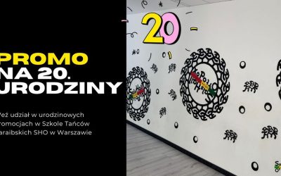 Urodzinowe promocje