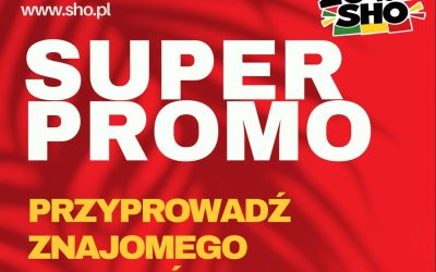 PROMOCJA: Przyprowadź znajomego i zgarnij darmowy karnet